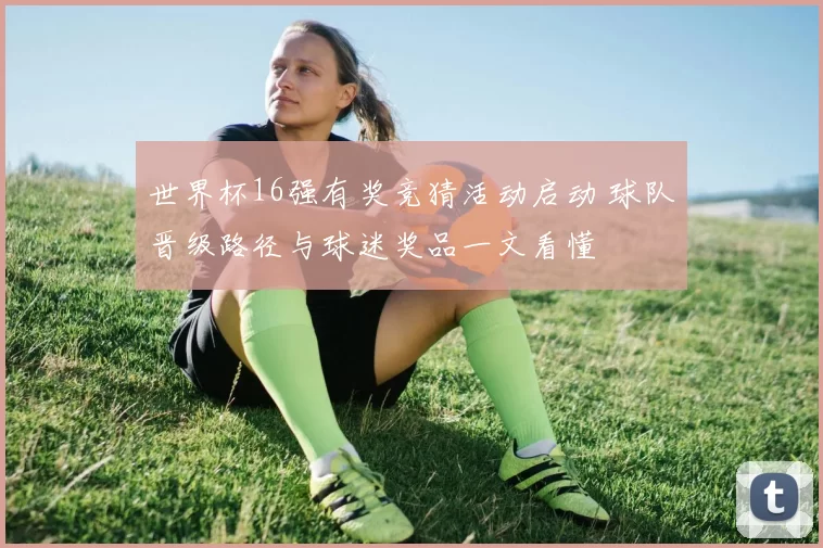 世界杯16强有奖竞猜活动启动 球队晋级路径与球迷奖品一文看懂