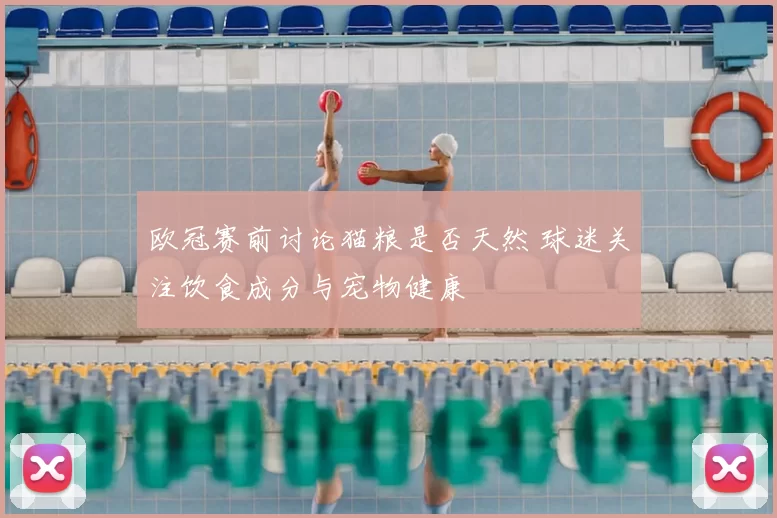 欧冠赛前讨论猫粮是否天然 球迷关注饮食成分与宠物健康