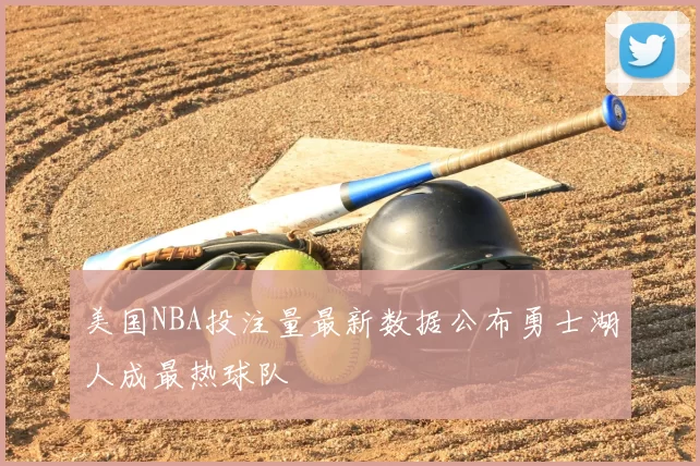 美国NBA投注量最新数据公布勇士湖人成最热球队