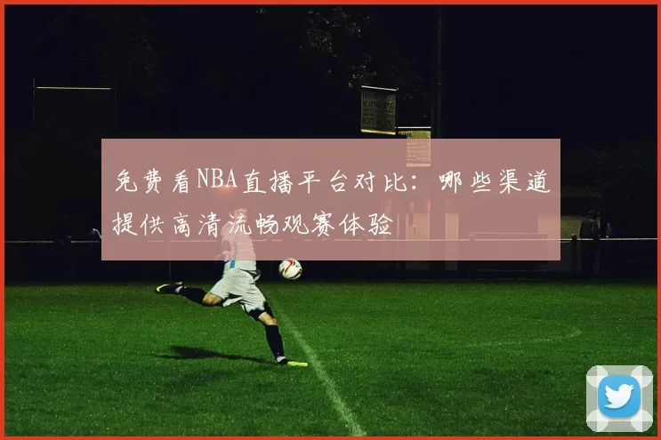 免费看NBA直播平台对比：哪些渠道提供高清流畅观赛体验