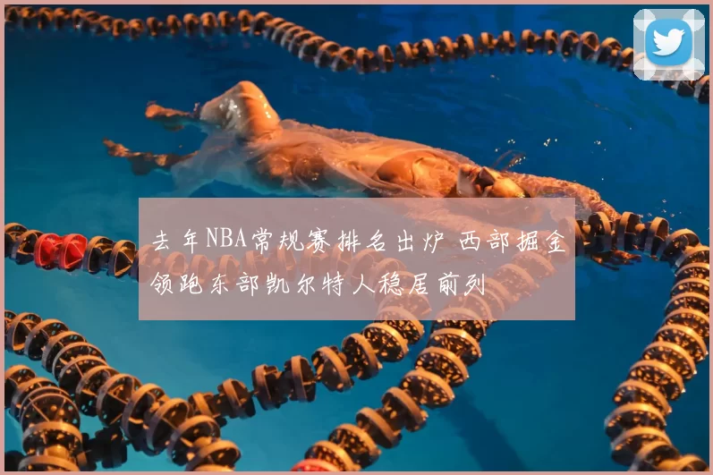 去年NBA常规赛排名出炉 西部掘金领跑东部凯尔特人稳居前列