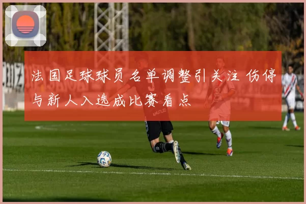 法国足球球员名单调整引关注 伤停与新人入选成比赛看点