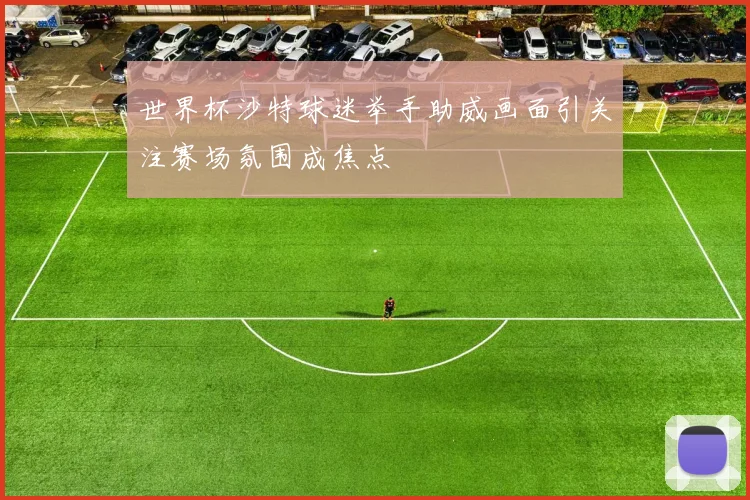 世界杯沙特球迷举手助威画面引关注赛场氛围成焦点